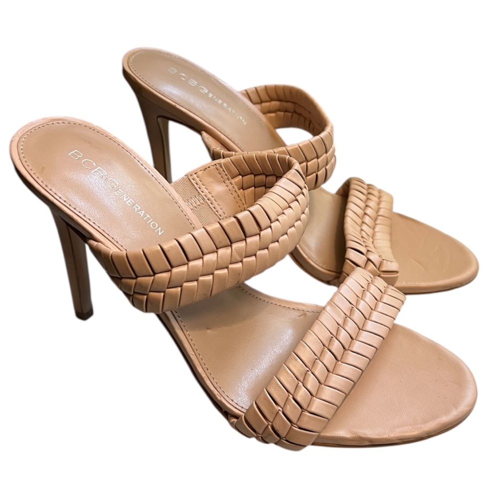 BCBGeneration Jendi Slide Sandals